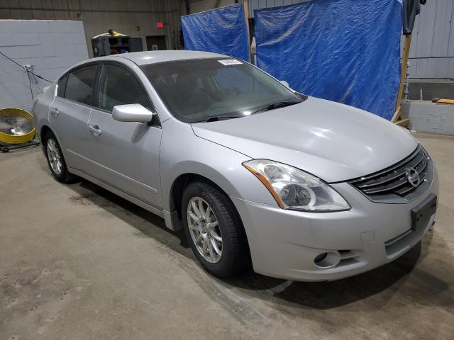 1N4AL2AP6CN503287 - 2012 NISSAN ALTIMA BASE SILVER photo 4