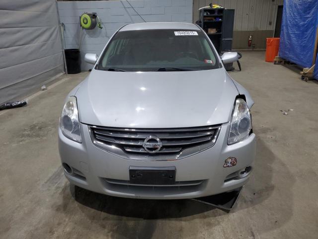 1N4AL2AP6CN503287 - 2012 NISSAN ALTIMA BASE SILVER photo 5