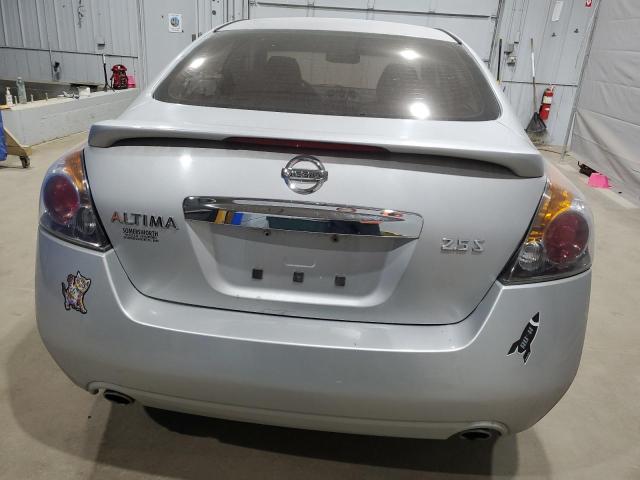 1N4AL2AP6CN503287 - 2012 NISSAN ALTIMA BASE SILVER photo 6