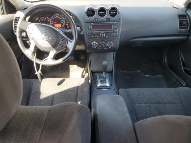 1N4AL2AP6CN503287 - 2012 NISSAN ALTIMA BASE SILVER photo 8