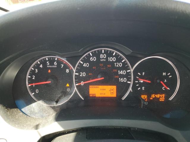 1N4AL2AP6CN503287 - 2012 NISSAN ALTIMA BASE SILVER photo 9