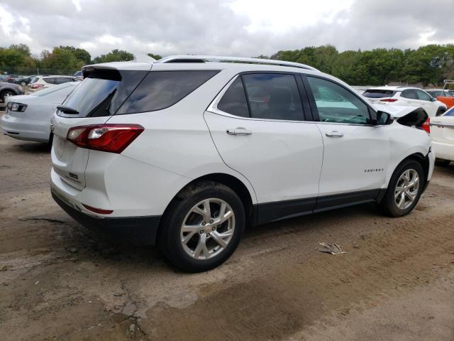 2GNAXXEV6L6169570 - 2020 CHEVROLET EQUINOX PREMIER WHITE photo 3