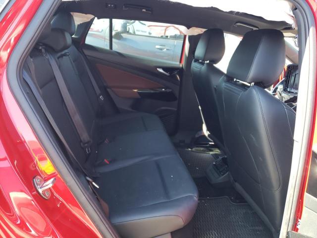 WVGUNPE25MP066204 - 2021 VOLKSWAGEN ID.4 PRO S წითელი ფოტო 10