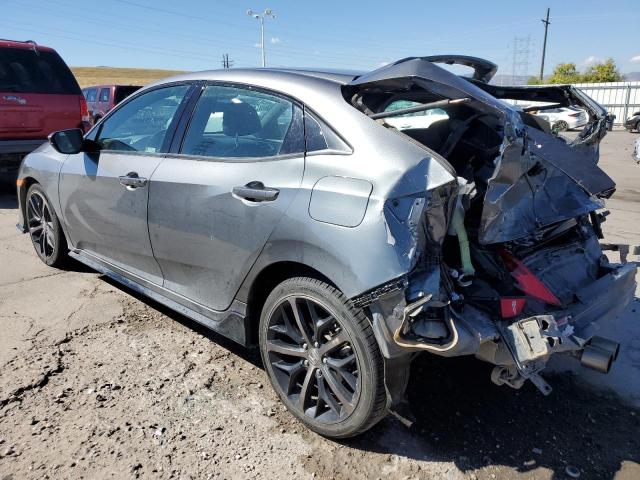 SHHFK7G46LU226425 - 2020 HONDA CIVIC SPORT 石墨色 照片 2