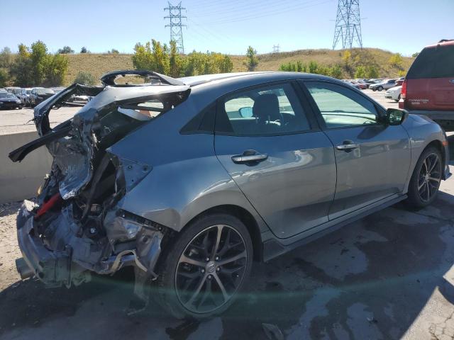 SHHFK7G46LU226425 - 2020 HONDA CIVIC SPORT 石墨色 照片 3