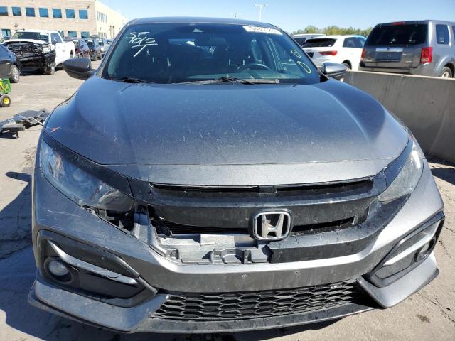 SHHFK7G46LU226425 - 2020 HONDA CIVIC SPORT 石墨色 照片 5