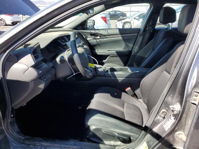 SHHFK7G46LU226425 - 2020 HONDA CIVIC SPORT 石墨色 照片 7