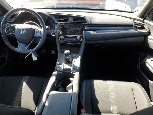 SHHFK7G46LU226425 - 2020 HONDA CIVIC SPORT 石墨色 照片 8