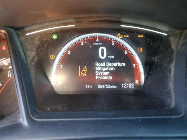 SHHFK7G46LU226425 - 2020 HONDA CIVIC SPORT 石墨色 照片 9