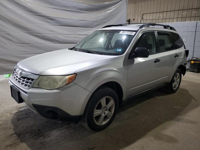 2011 SUBARU FORESTER 2.5X, 