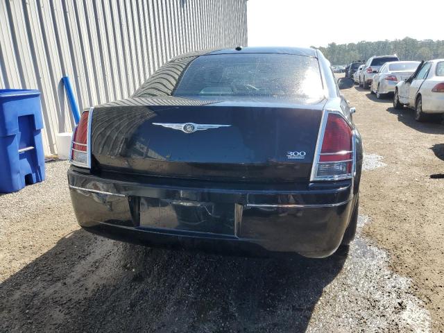 2C3LA53G57H766655 - 2007 CHRYSLER 300 TOURING BLACK photo 6