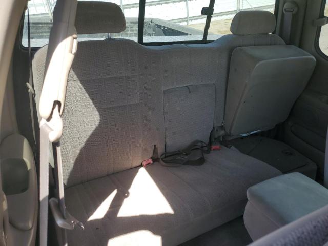 5TBBT44152S248313 - 2002 TOYOTA TUNDRA ACCESS CAB მწვანე ფოტო 10