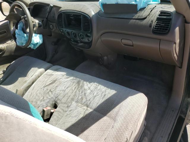 5TBBT44152S248313 - 2002 TOYOTA TUNDRA ACCESS CAB მწვანე ფოტო 8