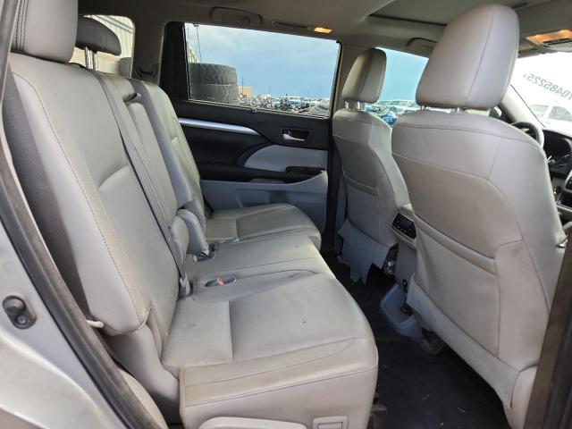 5TDKKRFH9GS153326 - 2016 TOYOTA HIGHLANDER XLE Күміс фото 11
