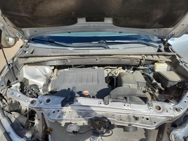 5TDKKRFH9GS153326 - 2016 TOYOTA HIGHLANDER XLE Күміс фото 12