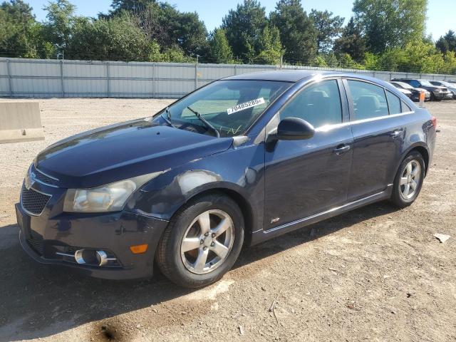 2011 CHEVROLET CRUZE LT, 