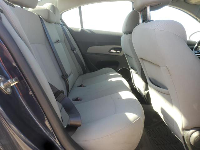 1G1PF5S98B7172222 - 2011 CHEVROLET CRUZE LT 蓝色 照片 10