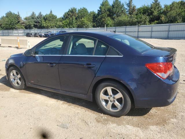 1G1PF5S98B7172222 - 2011 CHEVROLET CRUZE LT 蓝色 照片 2