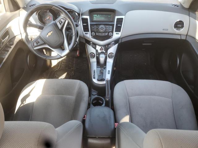 1G1PF5S98B7172222 - 2011 CHEVROLET CRUZE LT 蓝色 照片 8