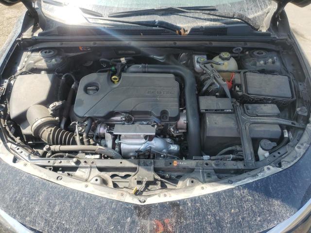 1G1ZG5ST9NF210696 - 2022 CHEVROLET MALIBU RS 黑色 照片 11