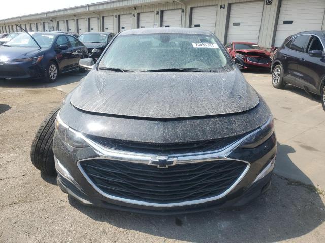 1G1ZG5ST9NF210696 - 2022 CHEVROLET MALIBU RS 黑色 照片 5