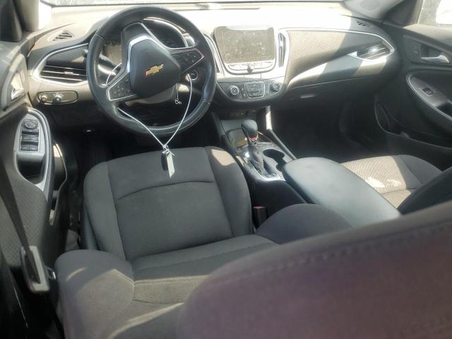 1G1ZG5ST9NF210696 - 2022 CHEVROLET MALIBU RS 黑色 照片 8