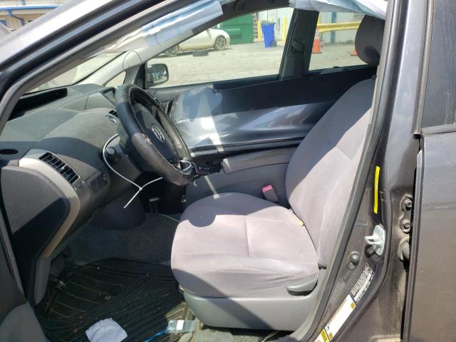 JTDKB20U893527880 - 2009 TOYOTA PRIUS 石墨色 照片 7