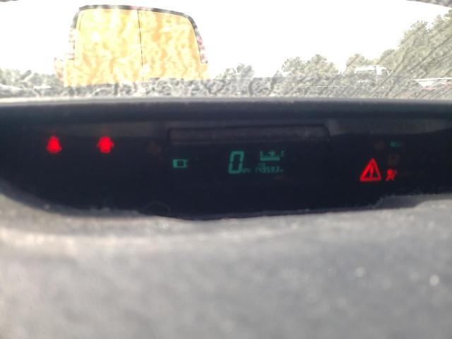 JTDKB20U893527880 - 2009 TOYOTA PRIUS 石墨色 照片 9