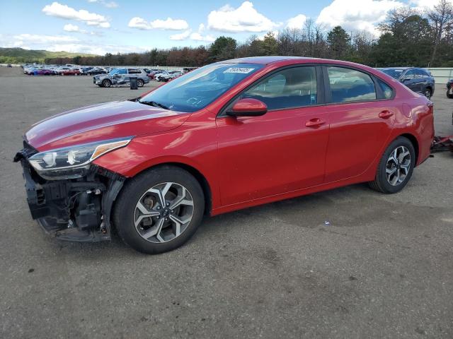 2019 KIA FORTE FE, 