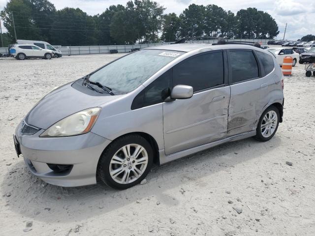 2009 HONDA FIT SPORT, 