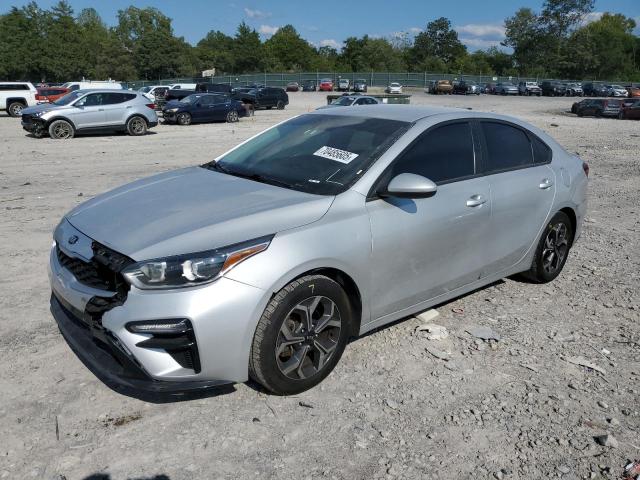 2021 KIA FORTE FE, 