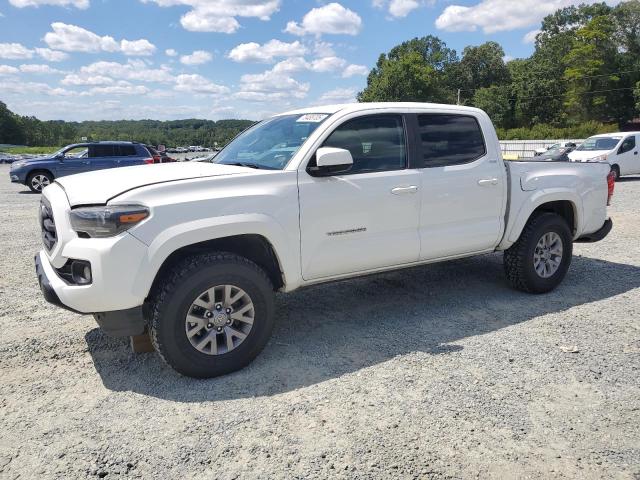 2018 TOYOTA TACOMA DOUBLE CAB, 