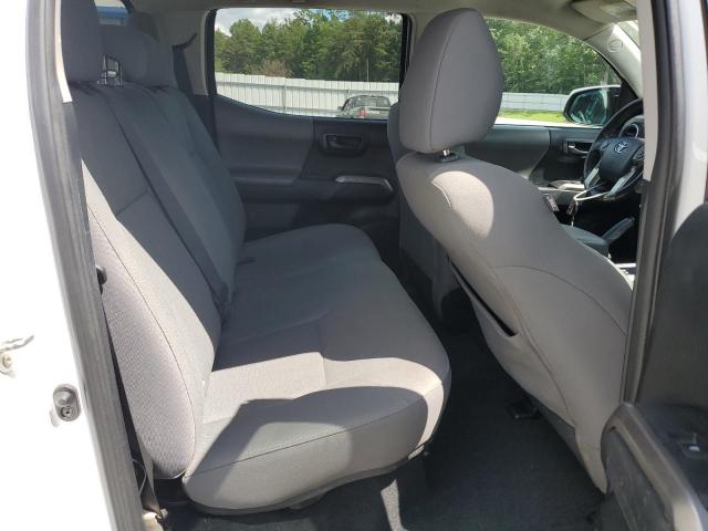3TMCZ5AN0JM123936 - 2018 TOYOTA TACOMA DOUBLE CAB 白色 照片 10