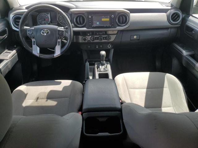 3TMCZ5AN0JM123936 - 2018 TOYOTA TACOMA DOUBLE CAB 白色 照片 8