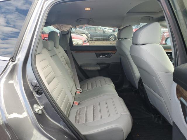 5J6RW2H51JL013349 - 2018 HONDA CR-V EX 石墨色 照片 10