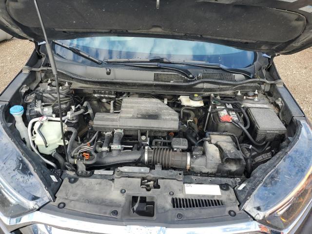 5J6RW2H51JL013349 - 2018 HONDA CR-V EX 石墨色 照片 11