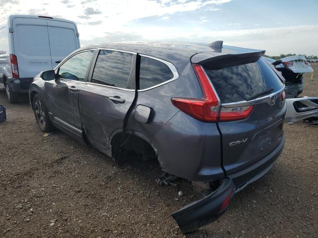 5J6RW2H51JL013349 - 2018 HONDA CR-V EX 石墨色 照片 2