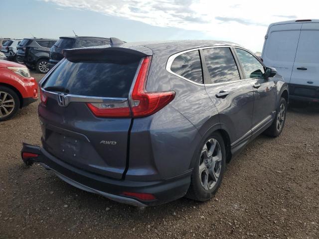 5J6RW2H51JL013349 - 2018 HONDA CR-V EX 石墨色 照片 3