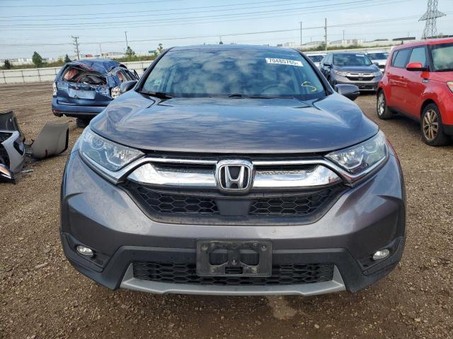 5J6RW2H51JL013349 - 2018 HONDA CR-V EX 石墨色 照片 5