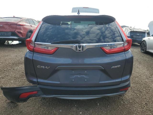 5J6RW2H51JL013349 - 2018 HONDA CR-V EX 石墨色 照片 6