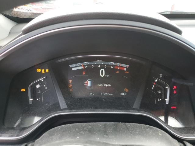 5J6RW2H51JL013349 - 2018 HONDA CR-V EX 石墨色 照片 9