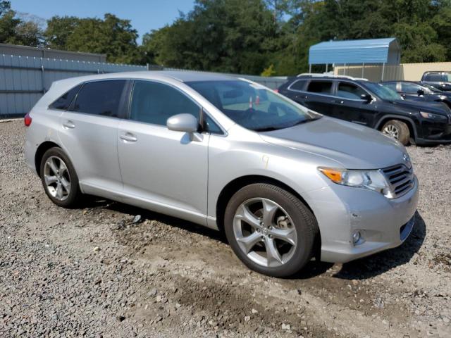 4T3ZK3BB6CU046448 - 2012 TOYOTA VENZA LE SILVER photo 4