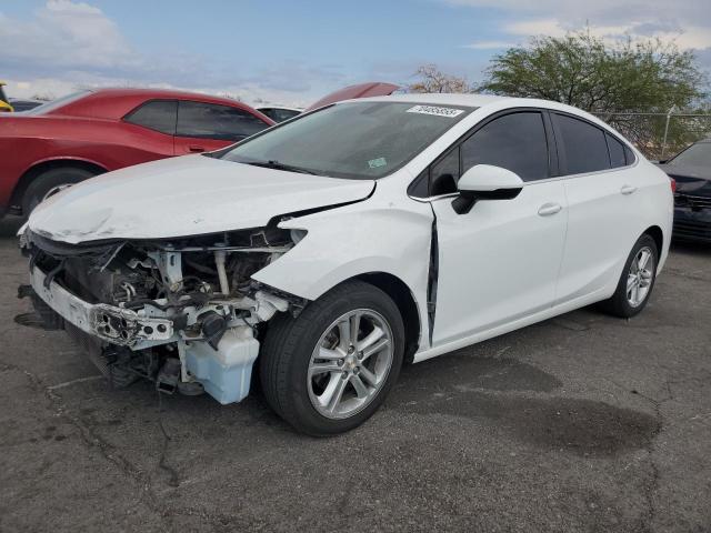 2017 CHEVROLET CRUZE LT, 