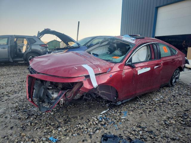 2023 HONDA ACCORD EX, 