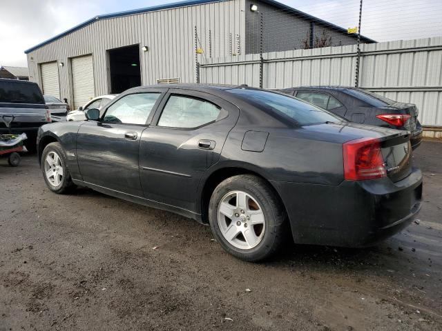 2B3KA43G46H533058 - 2006 DODGE CHARGER SE BLACK photo 2