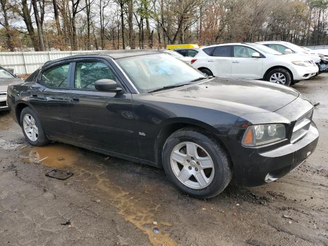 2B3KA43G46H533058 - 2006 DODGE CHARGER SE BLACK photo 4