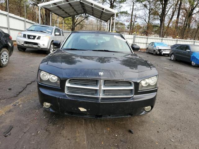 2B3KA43G46H533058 - 2006 DODGE CHARGER SE BLACK photo 5