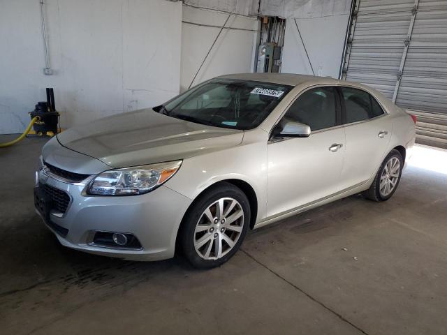 2016 CHEVROLET MALIBU LIM LTZ, 
