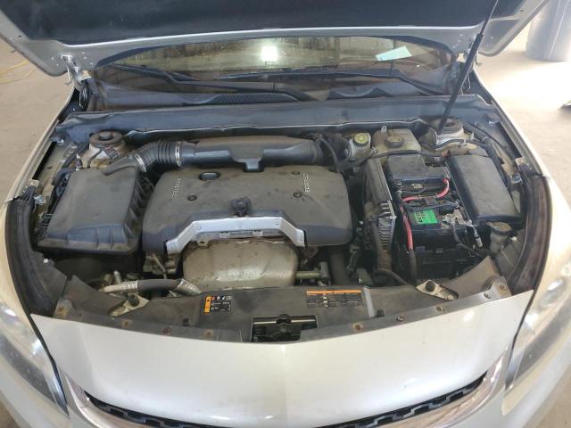 1G11E5SA1GF131639 - 2016 CHEVROLET MALIBU LIM LTZ GOLD photo 11