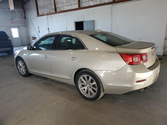 1G11E5SA1GF131639 - 2016 CHEVROLET MALIBU LIM LTZ GOLD photo 2